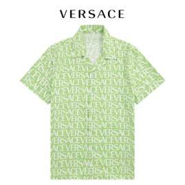 Picture of Versace Shirts Short _SKUVersaceM-3XLjdtfA8828850
